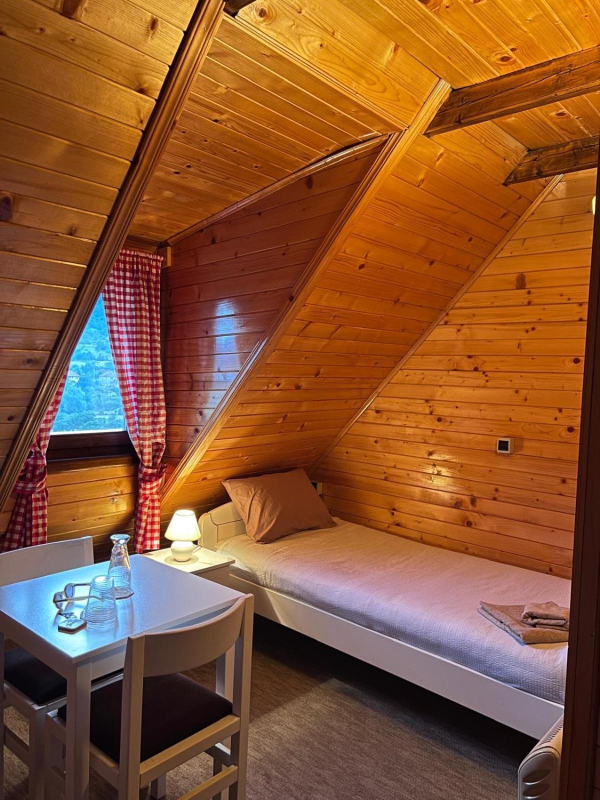 Camp Hotel Lake Views Plav Exterior foto